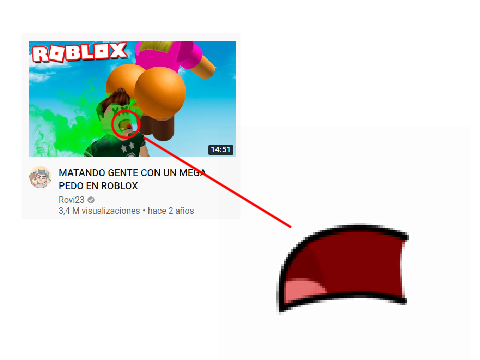 Rovi23 Stole a BFDI Mouth!