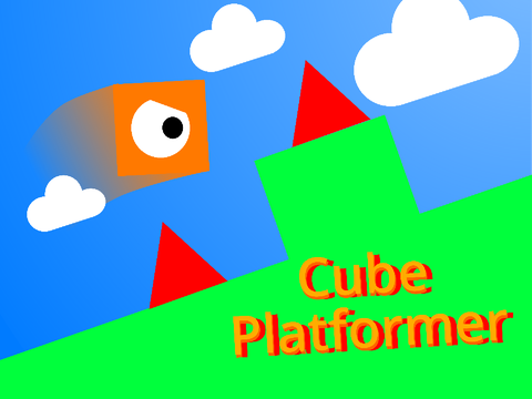 Cube ( generic platformer )