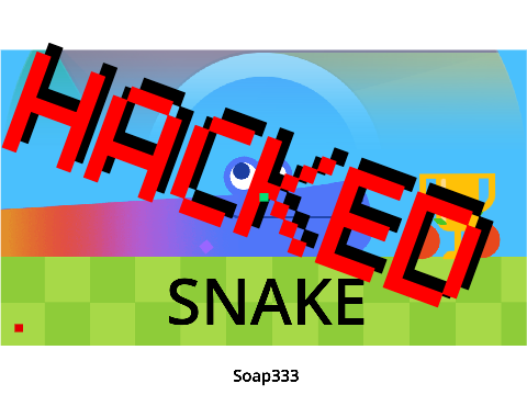 Snake HACKED