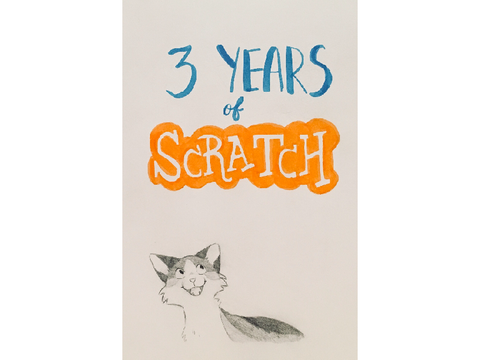 3 Years of Scratch