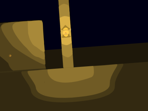 Ship Animated Blockshade