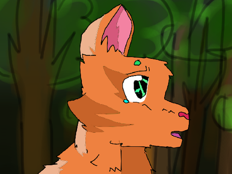 [Part 13] Ravenpaw-Mrs. PotatoHead