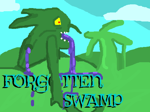 Forgotten Swamp