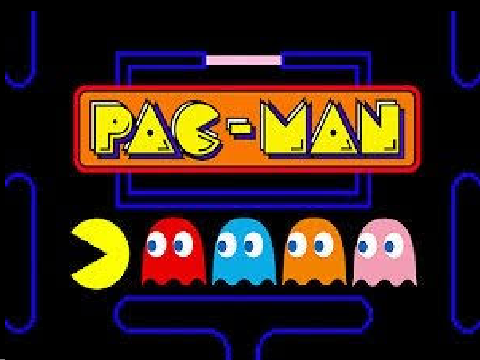 pac-man v.1