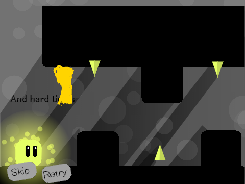 Life— A Mobile Platformer remix