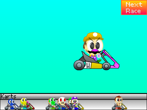 I was bored so I slapped some Mario characters onto the Jacobs and called it a day