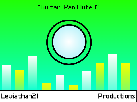 Guitar-Pan Flute 1