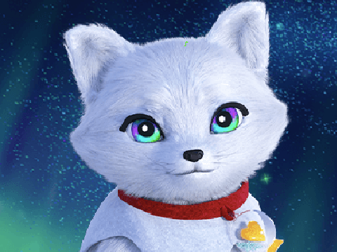 Elf Pet Fox Party!