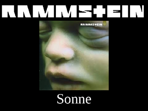 Rammstein - Sonne