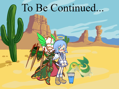 Beneath the sky collab chapter 2-3