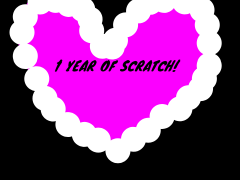 One year of scratch!!!