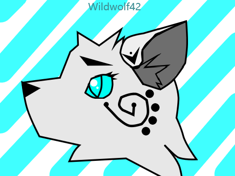 Create your own wolf!