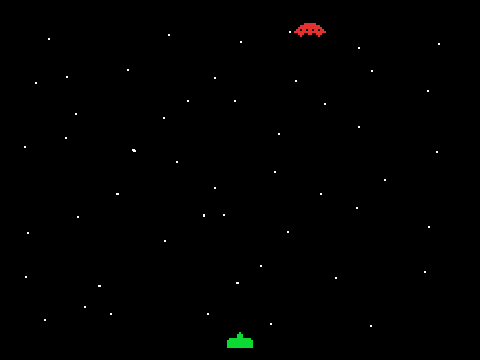 SpaceInvaders A*