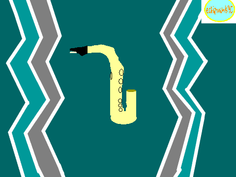 virutal saxophone