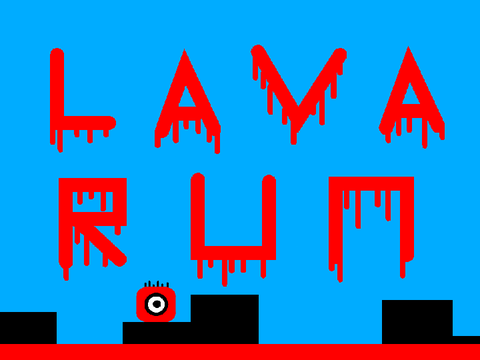 LAVA RUN - Touchscreen Compatible