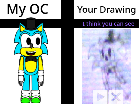 Draw My OC And I Will Rate It remix-2