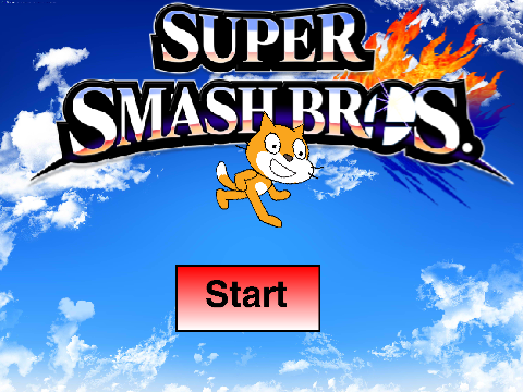 Super Scratch Bros 4 preview
