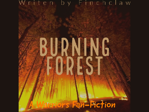 Burning Forest - Prologue