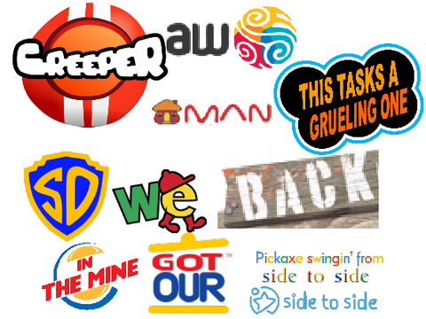 I Put Rhythm Heaven Logo