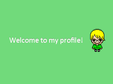 Welcome!
