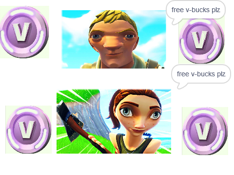 v-bucks plz