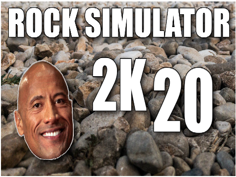 Rock Simulator 2K20 (1.0.1)