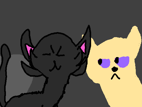 Shut up Heatherpaw