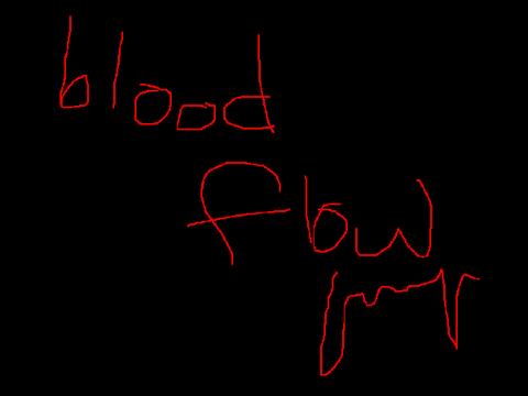 b l o o d f l o w