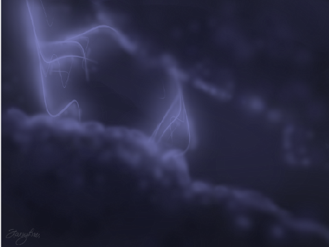 Lightning Scene
