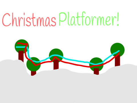 Winter Platformer ~ Contest Kings Entry 2020 