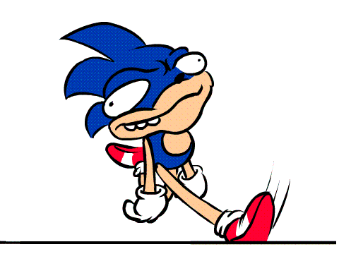 sanic remix