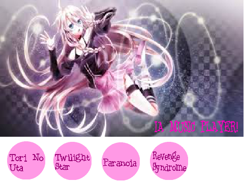 IA MUSIC PLAYER!!!!!