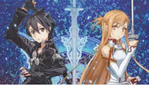 Sword Art Online's Main and Best Couple #1 (Featuring Nightcore, Endlessly)