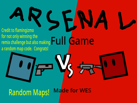 Arsenal (full game)