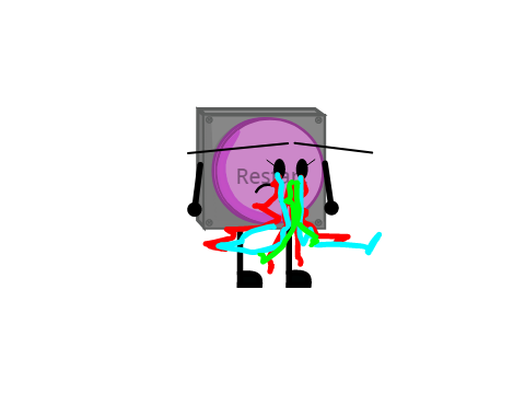 Remix And Make Restart Button Cry! remix