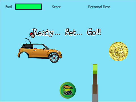 Hill climb