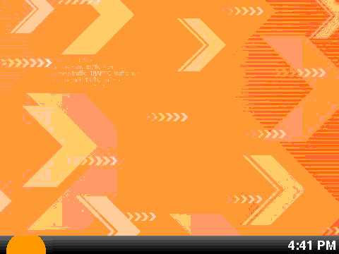 OrangeOS 1.0