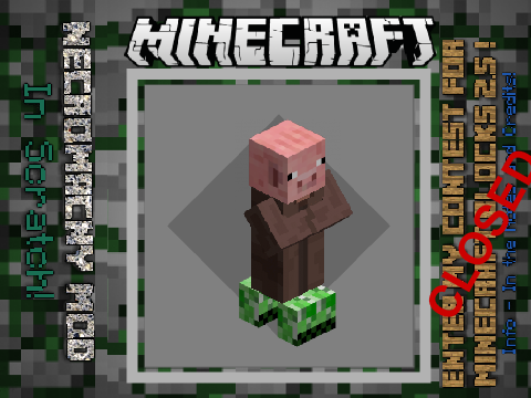 The Best Minecraft Mob