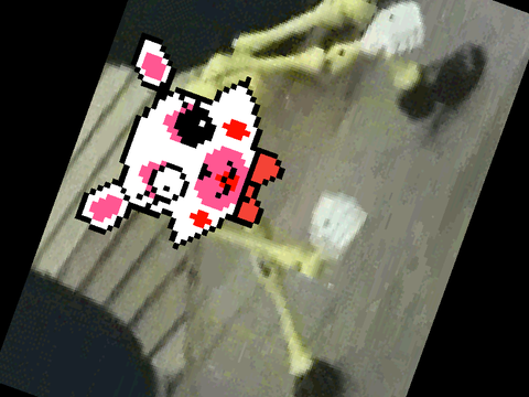 Spooky Scary Mangles remix