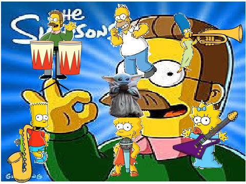 The Simpsons Band