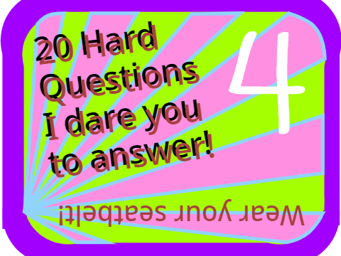 I Answered Some Questions remix
