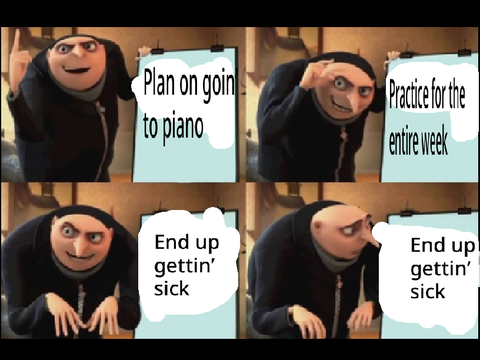 The Gru Meme - Add your own words! remix remix