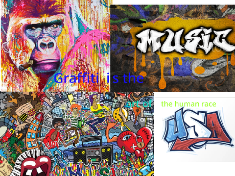 graffiti