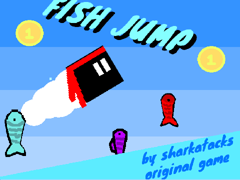 fish jump 
