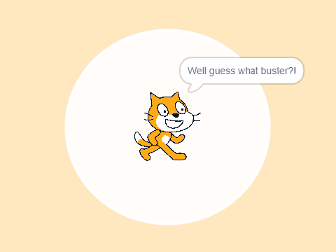Scratch has finally cracked it Episode 1