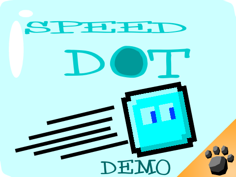 Speed Dot. the platformer DEMO