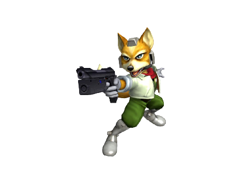 fox mccloud