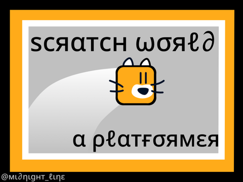scяαтcн ωσяℓ∂ ◈ α ρℓαтғσямεя