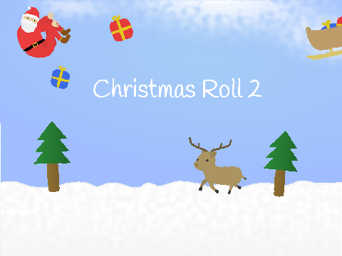 ❄ Christmas roll 2 ❄