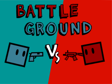 BLUE AND RED SHOOTOUT